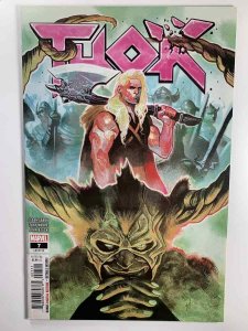Thor #7 NM- CVR A 2019 Marvel Comics C76A