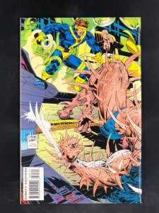 Wolverine #75 (1993) Hologram on Cover