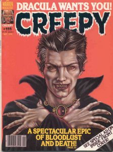 Creepy (Magazine) #111 FN ; Warren | Dracula
