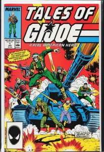 Tales Of G.I. Joe #1 (1988) G.I. Joe