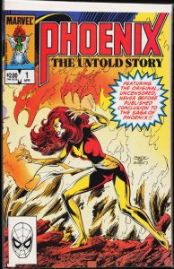 Phoenix: The Untold Story (1984) X-Men