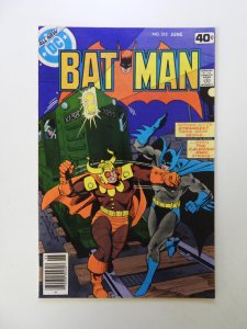Batman #312 VF condition