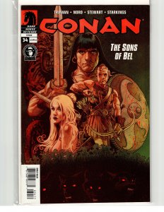 Conan #34 (2006)