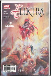 Elektra #23 (2003) Elektra