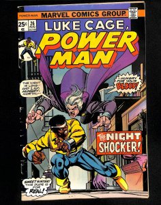 Power Man and Iron Fist #26