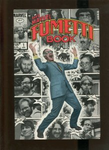 THE MARVEL FUMETTI BOOK #1 (9.0)VF/NM 1984