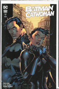 Batman/Catwoman #6 Lee Cover (2021)