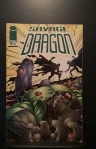 Savage Dragon #58 (1999)