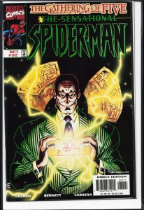 The Sensational Spider-Man #32 (1998)