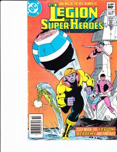 Legion of Super-Heroes #304