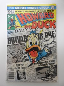 Howard the Duck #8 (1977)