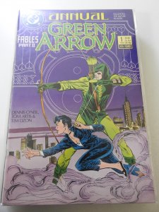 Green Arrow Annual #1 (1988)