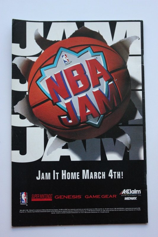 The Flash #89  DC Universe Corner Box Variant (1994) NM