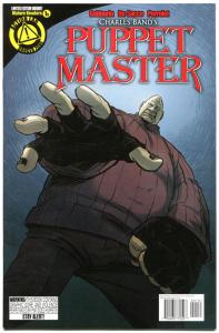 PUPPET MASTER #1, NM, Bloody Mess, 2015, Dolls, Killers, more HORROR  in store,E