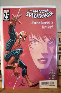 The Amazing Spider-Man #25 (2023)