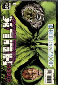 The Incredible Hulk #436 (1995) Hulk