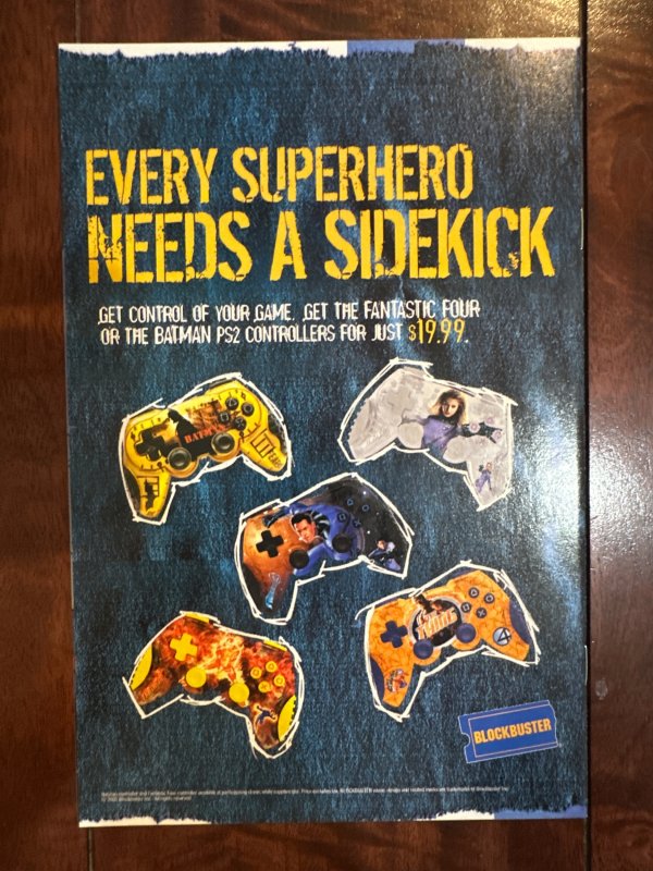 X-Men: The End: Book 2: Heroes & Martyrs #4 (2005)