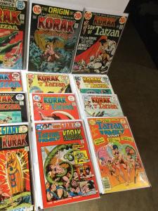 Korak Son Of Tarzan 46 47 49 50 51 52 53 54 55 56 57 58 59 60 61 8.0 Vf A21