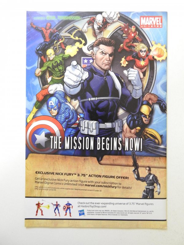 The Black Knight  (2010) VF- Condition!