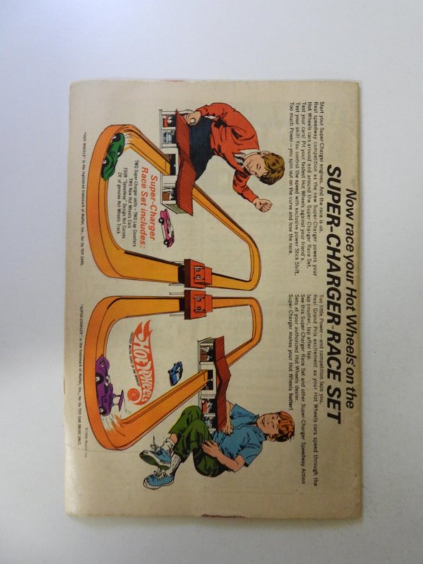 Wonder Woman #184 (1969) VG/FN condition