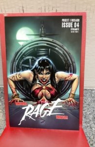 Vampirella / Dracula: Rage #4 Cover L (2023)