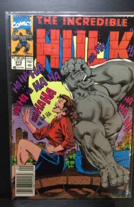 The Incredible Hulk #373 (1990)