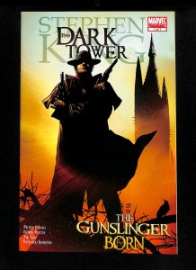 Dark Tower: The Gunslinger Born #1