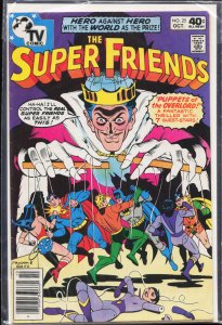 Super Friends #25 (1979) Super Friends [Key Issue]