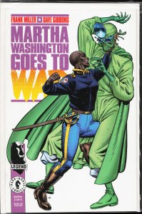 Martha Washington Goes to War #2 (1994) Martha Washington