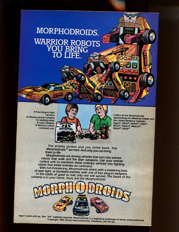 Thing #30 - SIGNED BY RON WILSON! (6.5/7.0) 1985