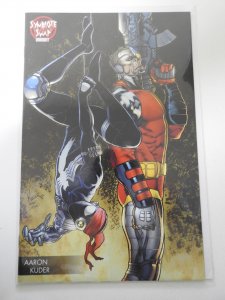 Symbiote Spider-Man: Alien Reality #1 Symbiote Swap Variant Edition