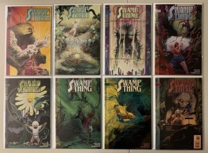 Swamp Thing lot #76-149 DC 2nd Series 6.0 FN 40 diff books (1988 to 1994)