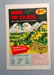 Challengers of the Unknown #68, DC, 1968 JR1