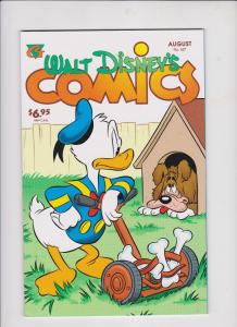 WALT DISNEYS COMICS- / AUGUST - #627 - 1998 / GLADSTONE