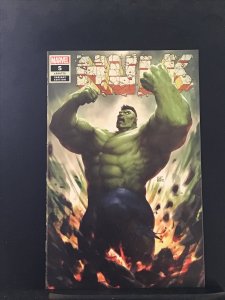 Hulk #5 Cvr A Kunnka limited to 3000