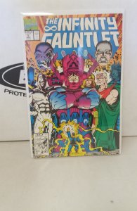 The Infinity Gauntlet #5 (1991)