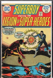 Superboy #201 (1974)
