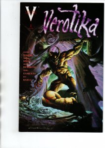 Verotika #1 - Verotik - 1994 - (-NM)