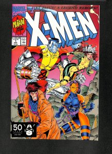 X-Men (1991) #1 Colossus Variant