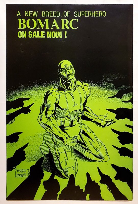 Samurai: Vampires Hunt #3 (Sept 1992, Night Wynd) 7.5 VF-