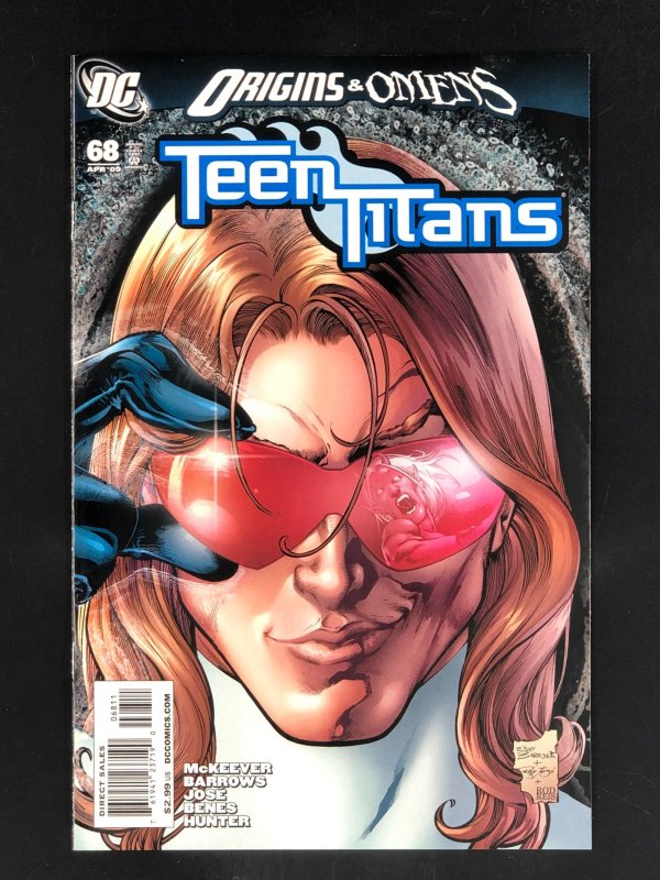 Teen Titans #68 (2009)