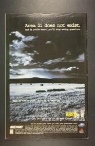 DC Universe Holiday Bash #1 (1997)