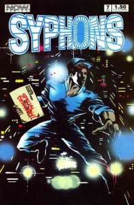 Syphons #7 VF/NM ; Now | Last Issue