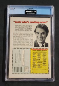 Thor #225 - 1st App Firelord / John Buscema Cover (CGC 9.0) 1974