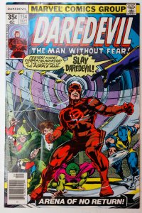 Daredevil #154 (7.0, 1978)