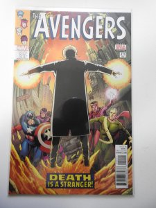 Avengers #2.1 (2017)