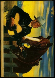 Gene Autry Comics #50 1951- Dell Western G