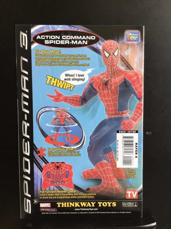 World War Hulk: X-Men #1 (2007)nm