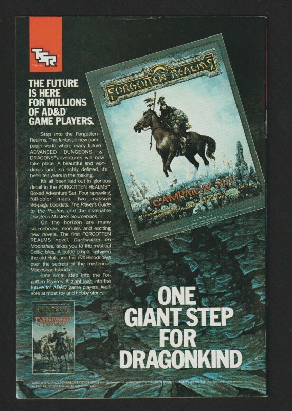 GI Joe Special Missions #10 (1988) Marvel Comics