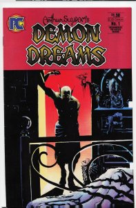 Demon Dreams #1 (1984)